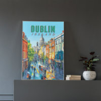 Mit dieser Vintage-Reise können Sie Dublins Charme