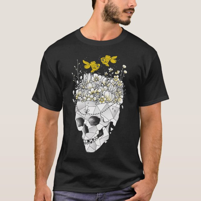 Mit dir verloren gehen T-Shirt (Vorderseite)