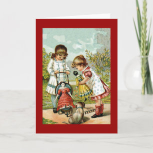 Mit Dollarkarte spielen Karte