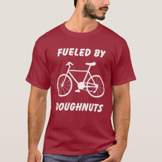 Mit Doughnüssen gespeist T-Shirt