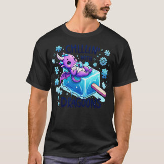 mit Dragons Dragon ICE Geburtstagsdekoration für g T-Shirt