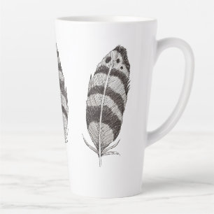 Mit Einbildungskraft Flug Milchtasse