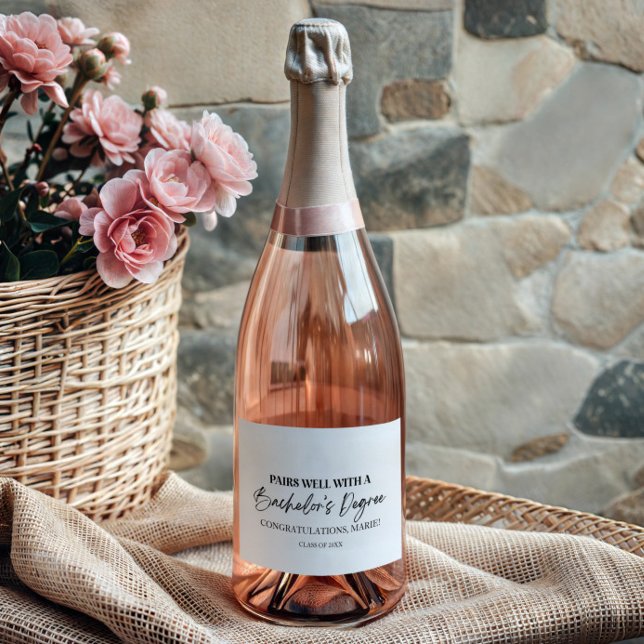 Mit einem Bachelor-Grad-Abschluss gut paaren (Von Creator hochgeladen)