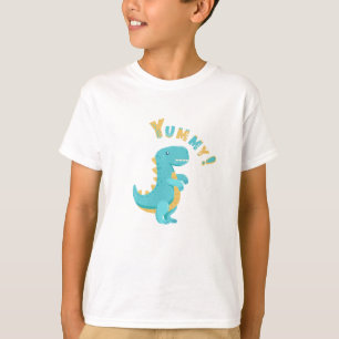 Mit einem Dino-Mite Party in den Spaß schwingen! T-Shirt