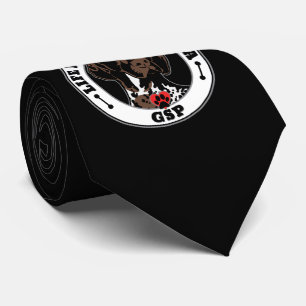 Mit einer APS-Hundezucht ist das Leben besser Krawatte