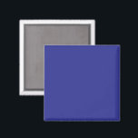 Mit einer Atemberaubenden blauen Mauer verwandeln  Magnet<br><div class="desc">Entspannen Sie Ihre Wohngestaltung mit einer schönen blauen Wanduhr als zeitloses Stück Wanddekoration. Fügen Sie Ihrem Zimmer mit diesem eleganten Uhrwerk einen Pop Farbe und Stil hinzu!</div>