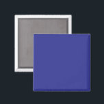 Mit einer Atemberaubenden blauen Mauer verwandeln  Magnet<br><div class="desc">Entspannen Sie Ihre Wohngestaltung mit einer schönen blauen Wanduhr als zeitloses Stück Wanddekoration. Fügen Sie Ihrem Zimmer mit diesem eleganten Uhrwerk einen Pop Farbe und Stil hinzu!</div>