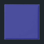 Mit einer Atemberaubenden blauen Mauer verwandeln  Magnet<br><div class="desc">Entspannen Sie Ihre Wohngestaltung mit einer schönen blauen Wanduhr als zeitloses Stück Wanddekoration. Fügen Sie Ihrem Zimmer mit diesem eleganten Uhrwerk einen Pop Farbe und Stil hinzu!</div>