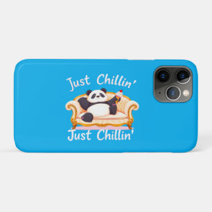 Mit Eis ruhig und einfach Chillin behalten Case-Mate iPhone Hülle