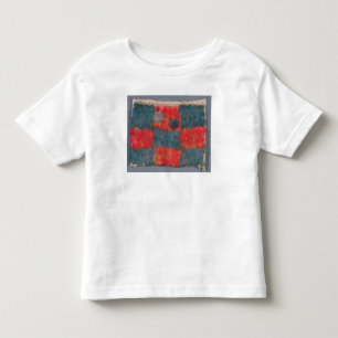 Mit Federn versehenes Kap Kleinkind T-shirt