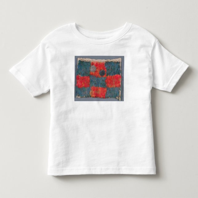 Mit Federn versehenes Kap Kleinkind T-shirt (Vorderseite)