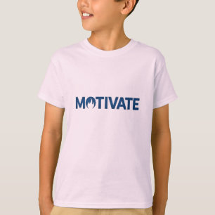 Mit Feuer motivieren: Ihre Leidenschaft entfachen T-Shirt