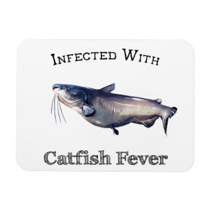 mit Fieber infiziert Magnet