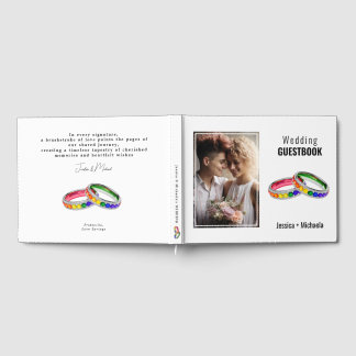 🌈Mit Foto: Ineinander verwoben im Stolz Gästebuch