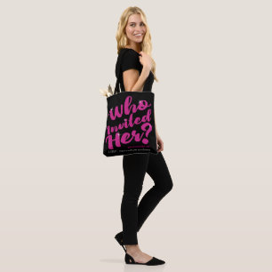 MIT ganz vorbei - drucken Sie Taschen-Tasche,