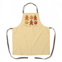 Mit Gewürzgingerbrot hergestellte Weihnachtskekse