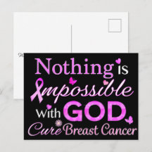 Mit GOD ist nichts unmöglich
