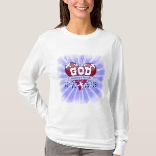 Mit Gott ist alles möglich T-Shirt