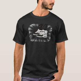 Mit Gott wandeln - Christlich (2.) T-Shirt