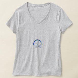 Mit Grace wachsen T-Shirt