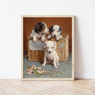 Mit Heaty Guud wünscht   Carl Reichert Poster