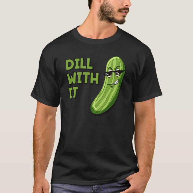 Mit ihm T-Shirt (Vorderseite)