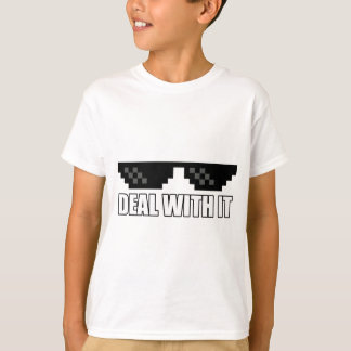 Mit ihm umgehen T-Shirt