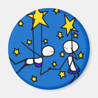 Mit Ihnen:) Magnet