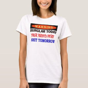 MIT IHREM BROT ZUNEHMEN T-Shirt