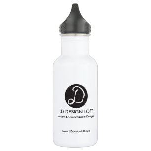 Mit Ihrem Logo hier, Werbeaktion Trinkflasche