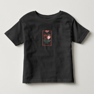 Mit ihren Früchten - Matthew 7:16 Kleinkind T-shirt