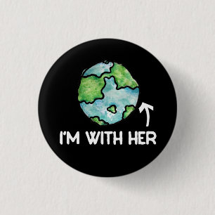 mit ihrer Wissenschaft Button