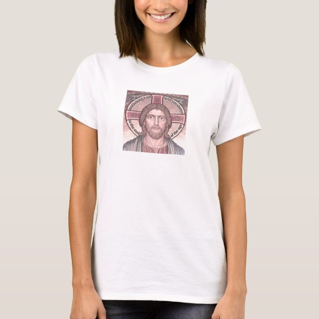 Mit immer (heller) T - Shirt (Vorderseite)
