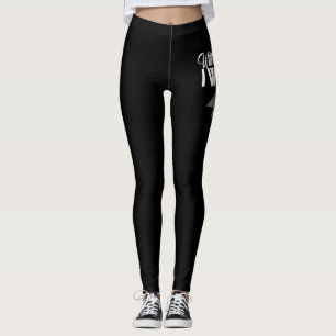 Mit jedem Atemzug werde ich Lungenkrebs bekämpfen Leggings