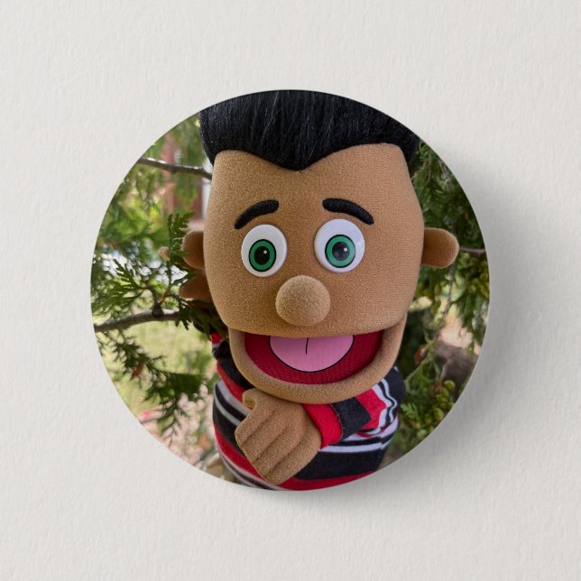 Mit José Button chillen (Vorderseite)