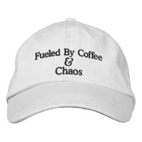 Mit Kaffee und Chaos gespeist