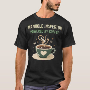 Mit Kaffeemaschine T-Shirt