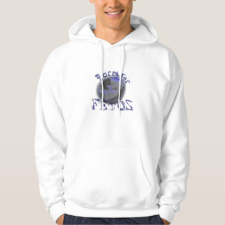 Mit Kapuze Sweatshirt