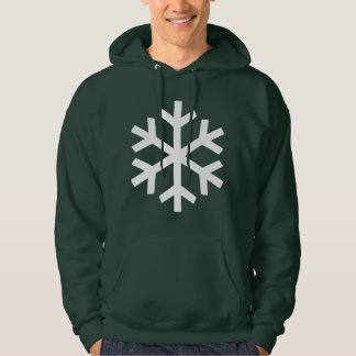 Mit Kapuze Sweatshirt