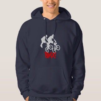 MIT KAPUZE SWEATSHIRT BMX BASIC