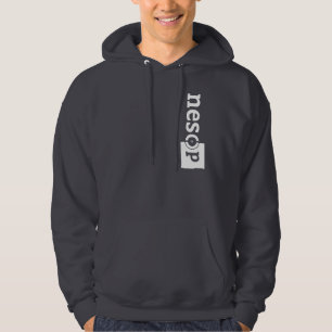 Mit Kapuze Sweatshirt - Dunkelheit
