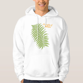 Mit Kapuze Sweatshirt (Vorderansicht)