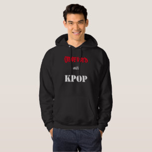 Mit KPOP besessen Hoodie