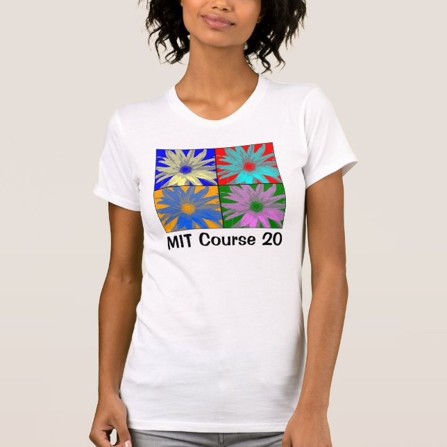 MIT-Kurs 20 T-Shirt (Vorderseite)