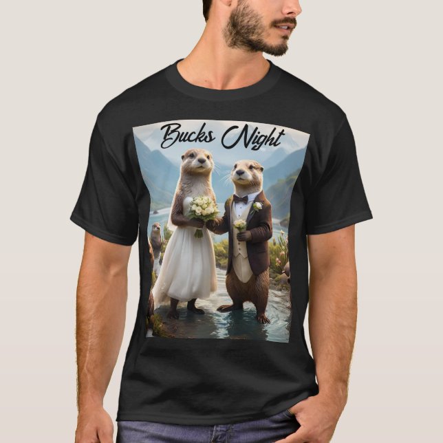 **"Mit Kuss verplombt"*** T-Shirt (Vorderseite)