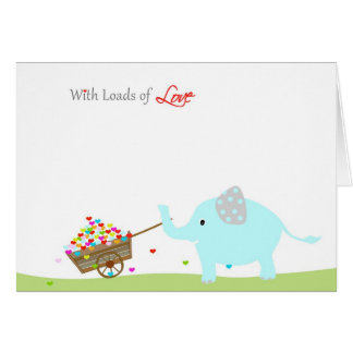 Mit Lasten der Liebe