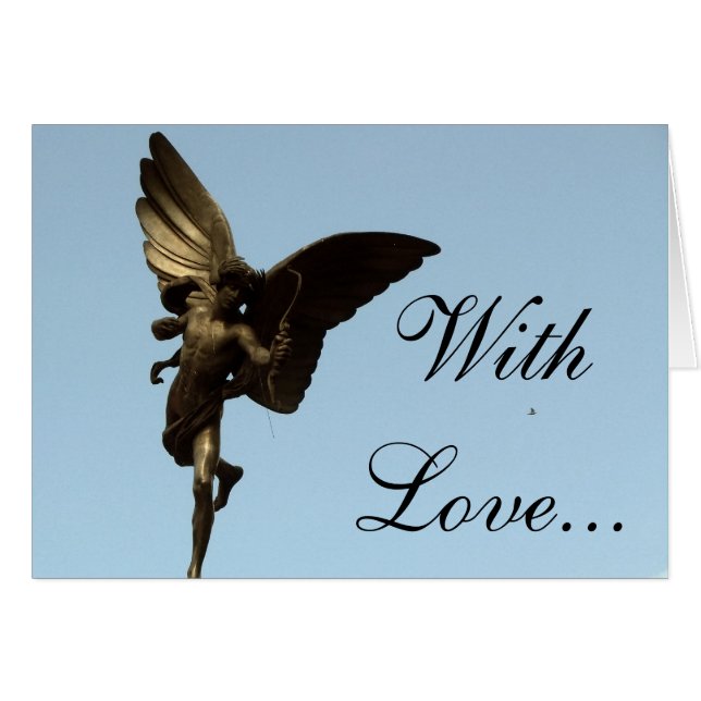 Mit Liebe... (Vorderseite (Horizontal))