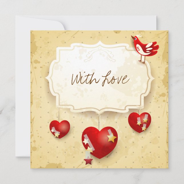 Mit Liebe (Vorderseite)