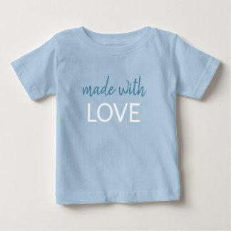 mit Liebe Baby T-shirt