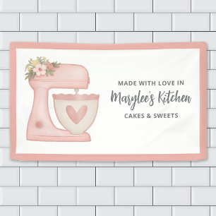 Mit Liebe Bäckerei Konditorei Koch Banner